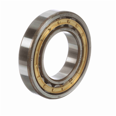 Unsealed Straight Bore Radial Cylindrical Roller Bearing